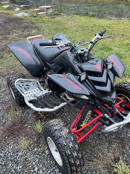Yamaha YFM 660 - 3