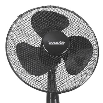 Stojanový ventilator o výkonu 90W průměr 40cm, otočná hlava - 3