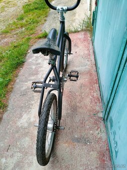 Dětské kolo BMX 16 - 3