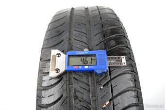 Citroen C3 - 14" alu kola - Letní pneu - 3