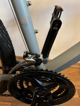 Crossové kolo Kellys CLIFF 70, rám L - 3