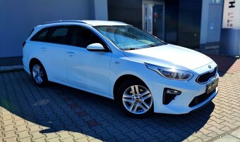 KIA CEED SW 1.4 T-GDI OPF, 2020, VISION, KOMFORT PAKET, DPH - 3