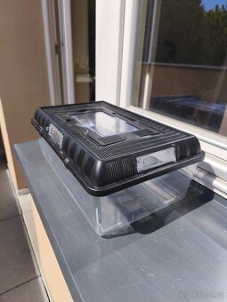 Repti planet chovný box 42cm - 3