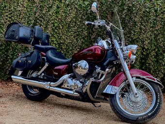 Honda Shadow 750 - 3
