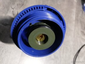 Tester těsnosti chladící soustavy koncern VW - 3