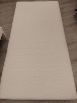 Ortopedické matrace 100×200×18 2ks - 3