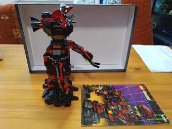 LEGO Space 6949 Robo-Guardian +návod - 1 - 3