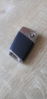 Karoq, Kodiaq, Superb originál klíč (KESSY) - 3