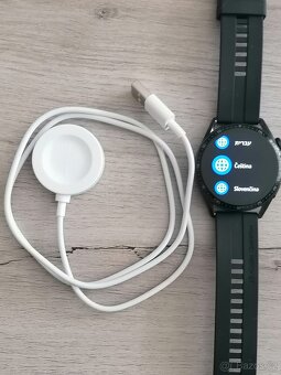 Chytrý telefon Huawei Watch GT3 - 3