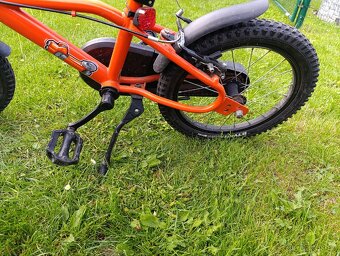 Dětské kolo BTWIN Robot 500 16" - 3