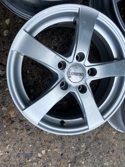 Alu disky DEZENT 6,5Jx16 ET40 5x114,3r16 - 3