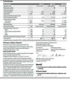 Vrtací kladivo BOSCH Professional GBH 2 SR, Sleva - 3