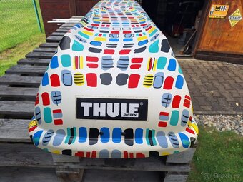 Střešní box THULE limited edition - 3