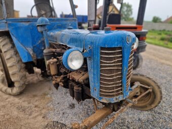 Zetor 25 - 3
