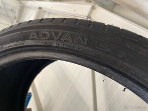 1KS Hankook Advan ST 295/30/R22 - 3