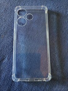 Průhledný kryt na Infinix hot 30 - 3