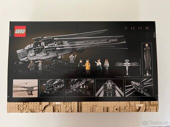 Lego - 10327 Dune - 3