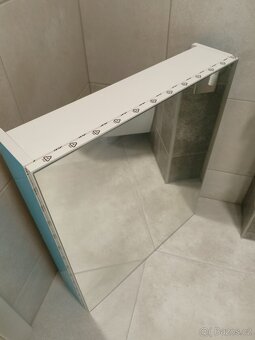 Koupelnová galerka EBS KUBA - 3