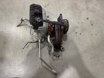 Turbo 1.5 TSI 05E145701K 04E145725DF - 3