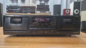 Pioneer CT-W620R - 3