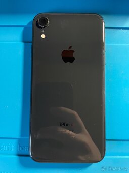 iPhone XR Black 64GB, baterie 100% - 3