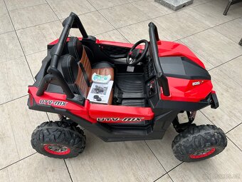 Autíčko RSX UTV-mx 4x4 - 3