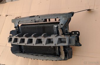 Chladičová stěna Škoda Yeti 2.0 commonrail - kompletní - 3