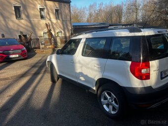 Škoda Yeti 4x4 2.0 tdi 81kw - 3