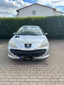 Peugeot 206+ - 3