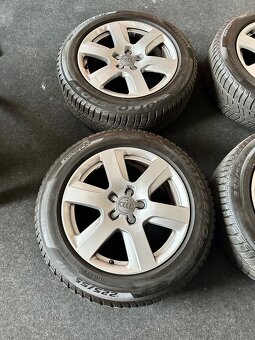 Alu kola 5x112 r17 - 3