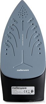 Parní generátor, žehlička Mellerware Flossy Steam - 3