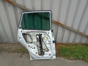 Levé zadní dveře Seat Altea. - 3