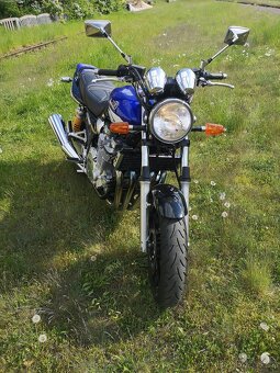 Yamaha XJR 1300 SP - 3