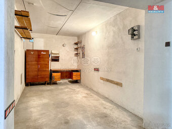 Prodej garáže, 15 m², Nymburk, ul. Topolová - 3