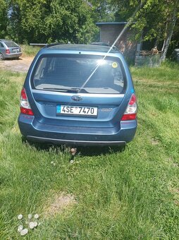 Subaru Forester obsah2 116 kW - 3