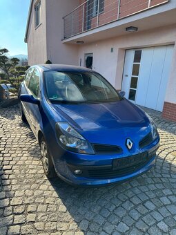 Renault Clio 1.2 16v 55kw 4válec - 3