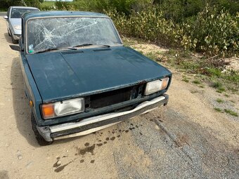 Prodám Veterán Lada - 3