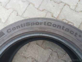 255/45R19 - 3