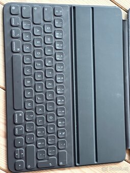Klávesnice IPad Pro 12.9 iPad Air 13 Smart Folie Cover - 3