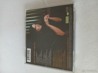 Patricia Barber - Night Club CD USA Print - 3