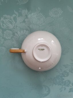Porcelán Royal Ivory - 3