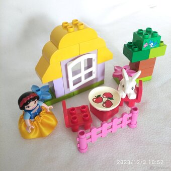 Lego duplo 6152 Sněhurčina chaloupka - 3