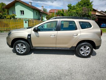 DACIA DUSTER 1.3 TCE 96kw, r.v. 2019, 1.MAJITEL, 83000 KM - 3