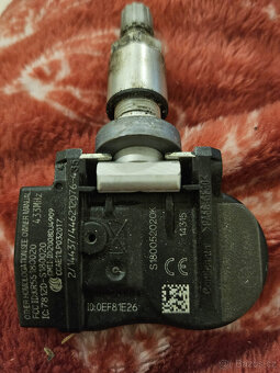 4x TPMS tlakový senzor do pneu - 3