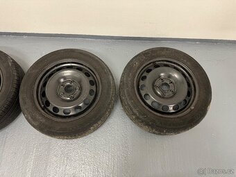 Letní kola VW rozteč 5x112 R16 šířka 6J ET50 - 3