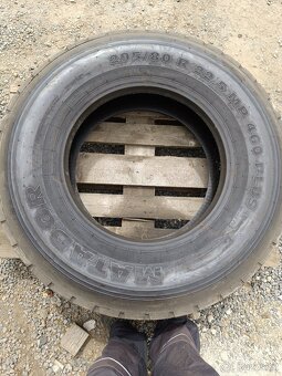 Matador 295/80R22,5 MP460 plus - 3