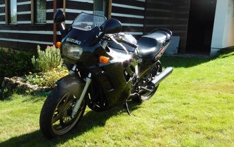SUZUKI 600F Katana - 3