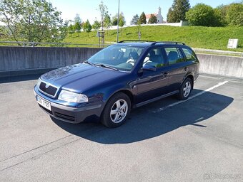 Škoda Octavia Combi I, 1.9TDI, 81kW - 3