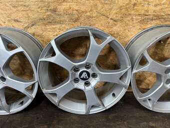 SADA ALU KOL 8.0JX18H2 5X108 ET45 63,4mm - 3