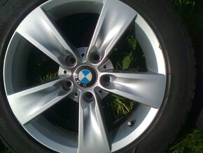 BMW, ALU 16", sada 4ks, orig.BMW 3.řada, Kč-nabídněte . . - 3